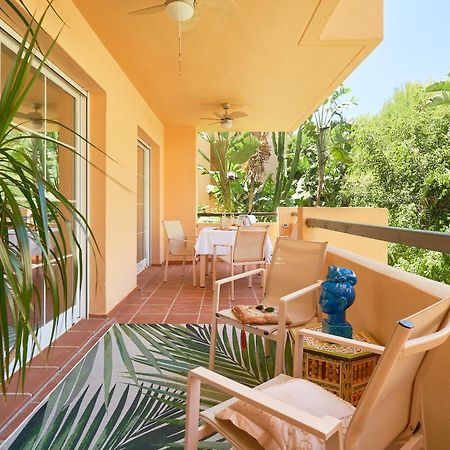 Beach & Golf Design Apartment มาร์เบยา ภายนอก รูปภาพ