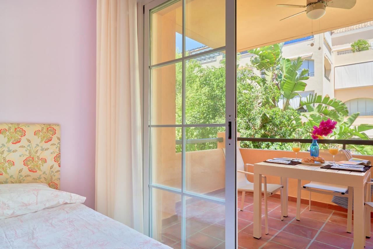 Beach & Golf Design Apartment มาร์เบยา ภายนอก รูปภาพ
