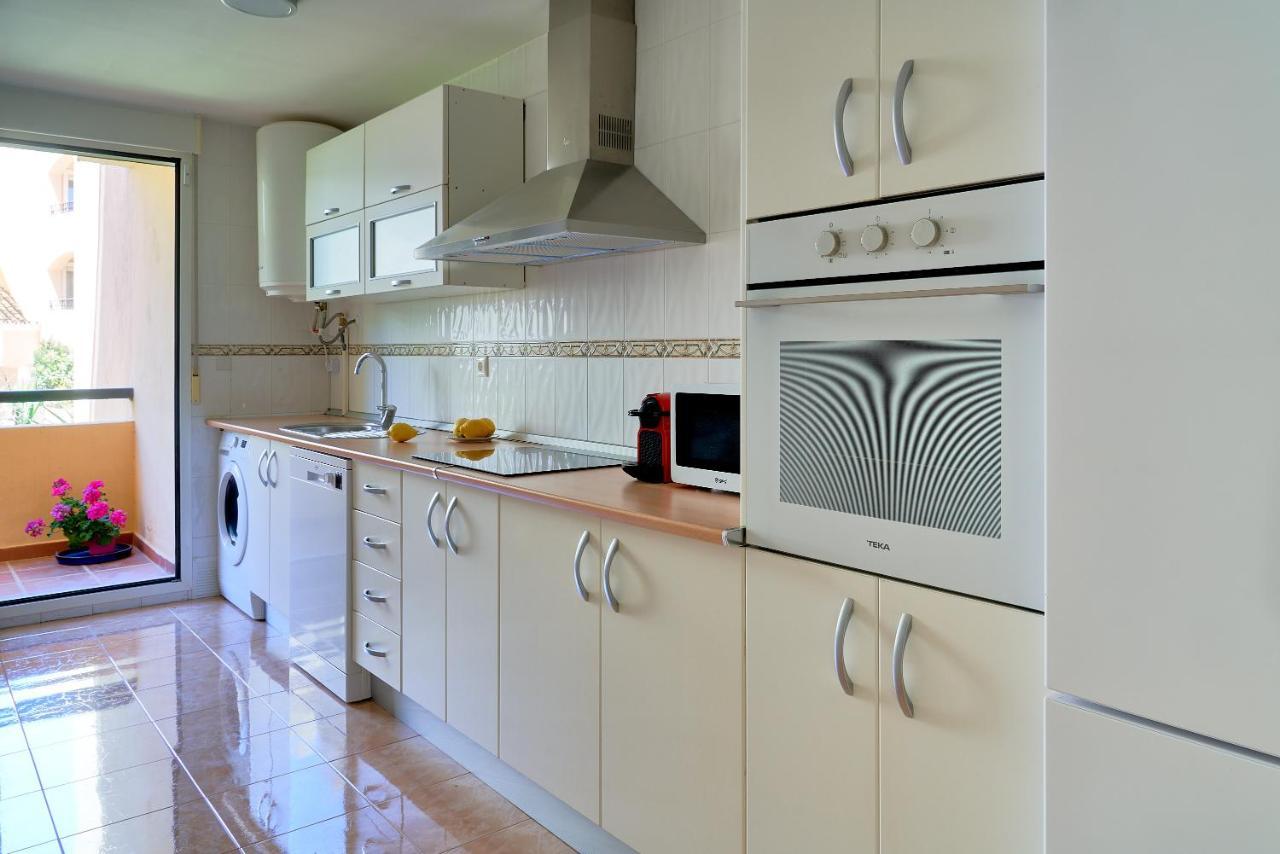 Beach & Golf Design Apartment มาร์เบยา ภายนอก รูปภาพ