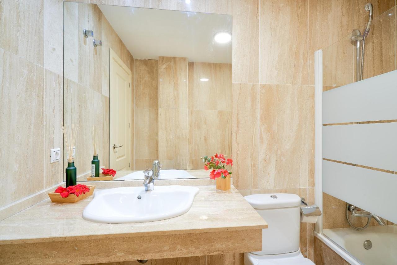 Beach & Golf Design Apartment มาร์เบยา ภายนอก รูปภาพ