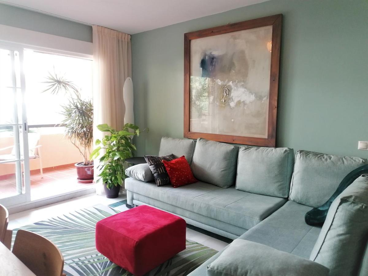Beach & Golf Design Apartment มาร์เบยา ภายนอก รูปภาพ