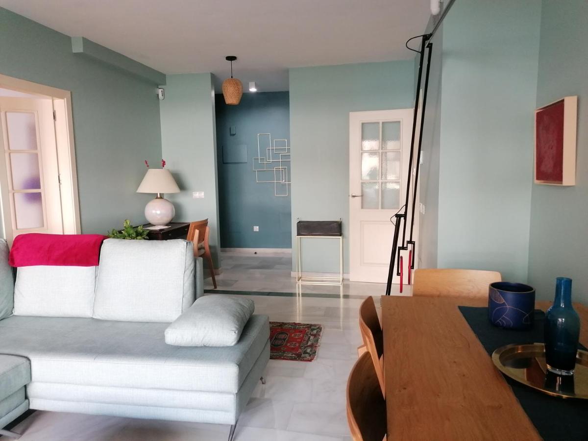 Beach & Golf Design Apartment มาร์เบยา ภายนอก รูปภาพ