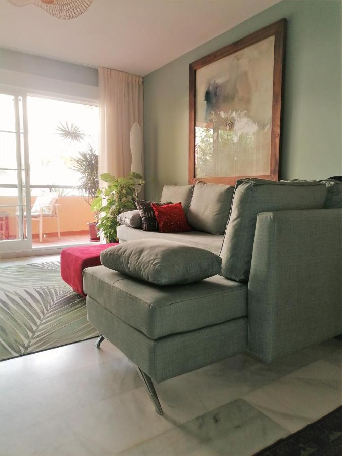 Beach & Golf Design Apartment มาร์เบยา ภายนอก รูปภาพ