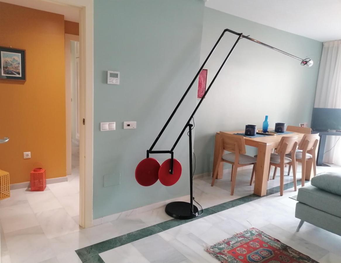 Beach & Golf Design Apartment มาร์เบยา ภายนอก รูปภาพ