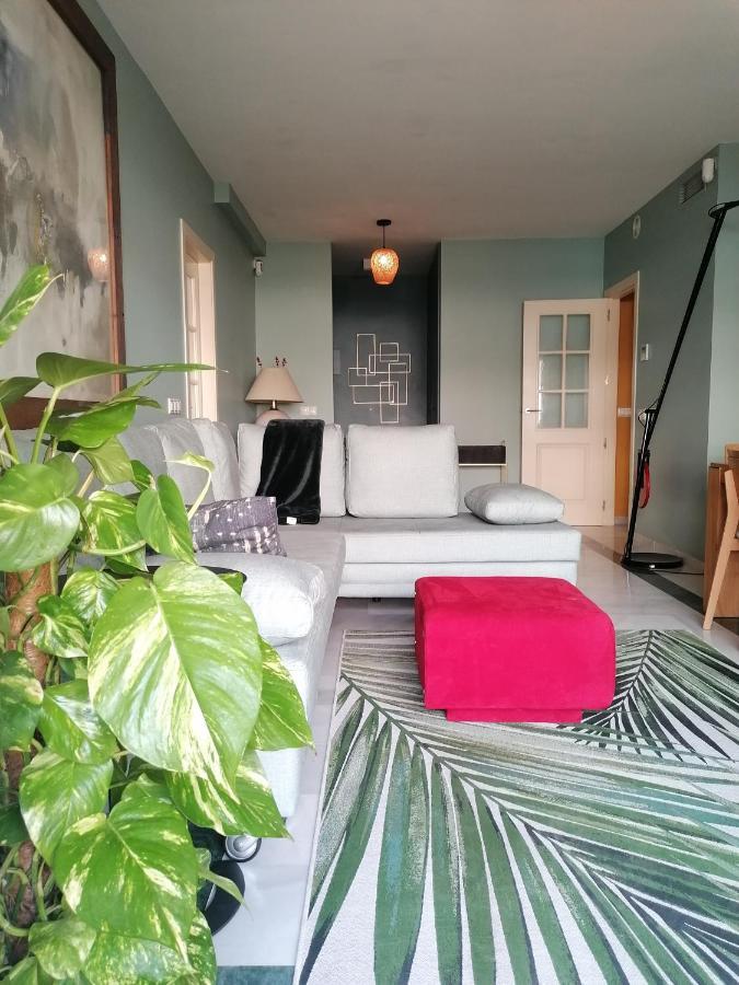 Beach & Golf Design Apartment มาร์เบยา ภายนอก รูปภาพ