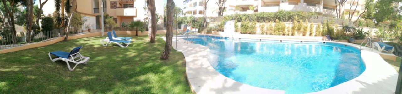 Beach & Golf Design Apartment มาร์เบยา ภายนอก รูปภาพ
