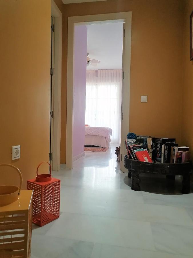 Beach & Golf Design Apartment มาร์เบยา ภายนอก รูปภาพ