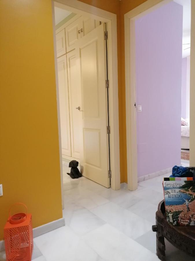 Beach & Golf Design Apartment มาร์เบยา ภายนอก รูปภาพ