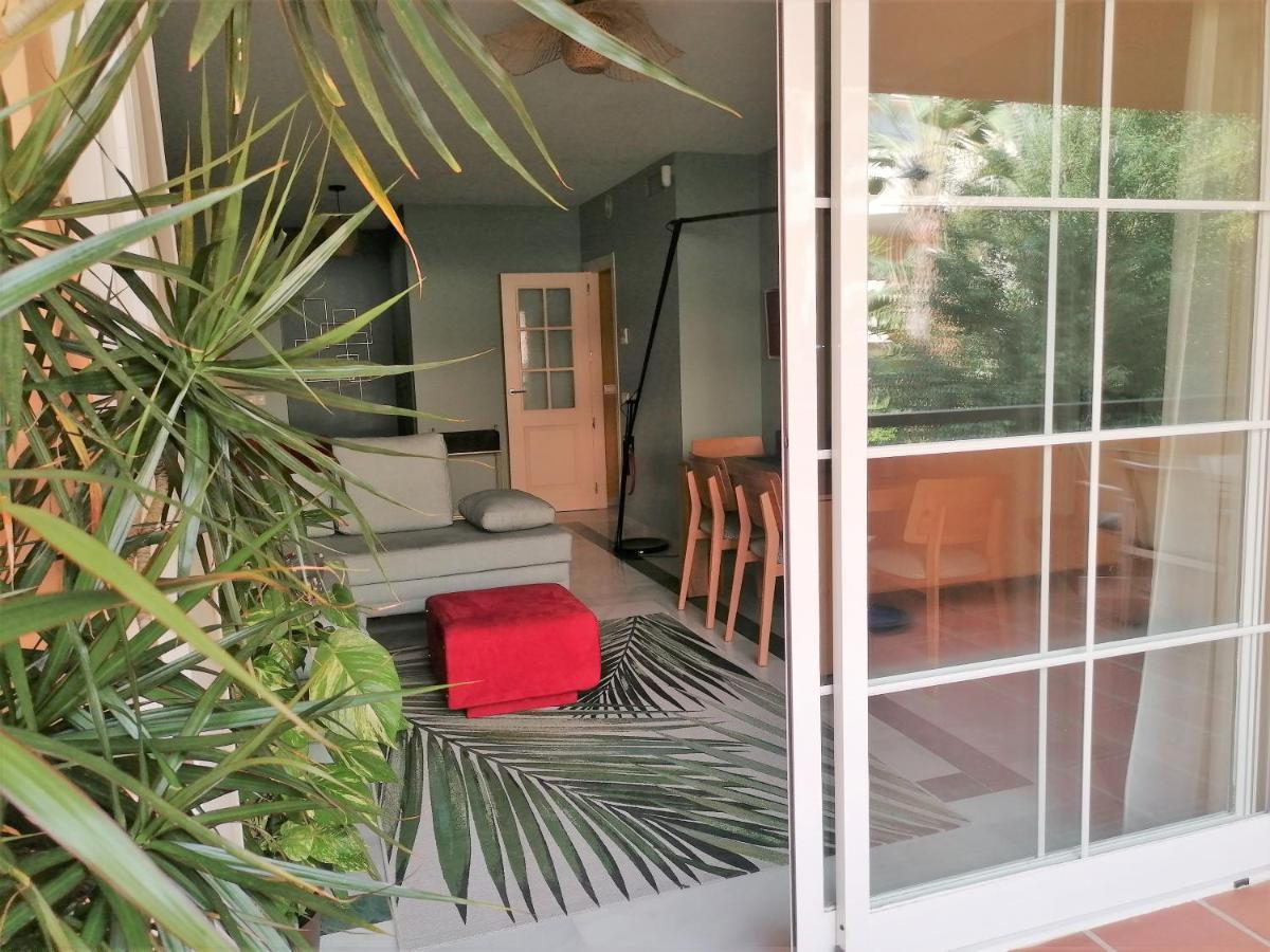Beach & Golf Design Apartment มาร์เบยา ภายนอก รูปภาพ
