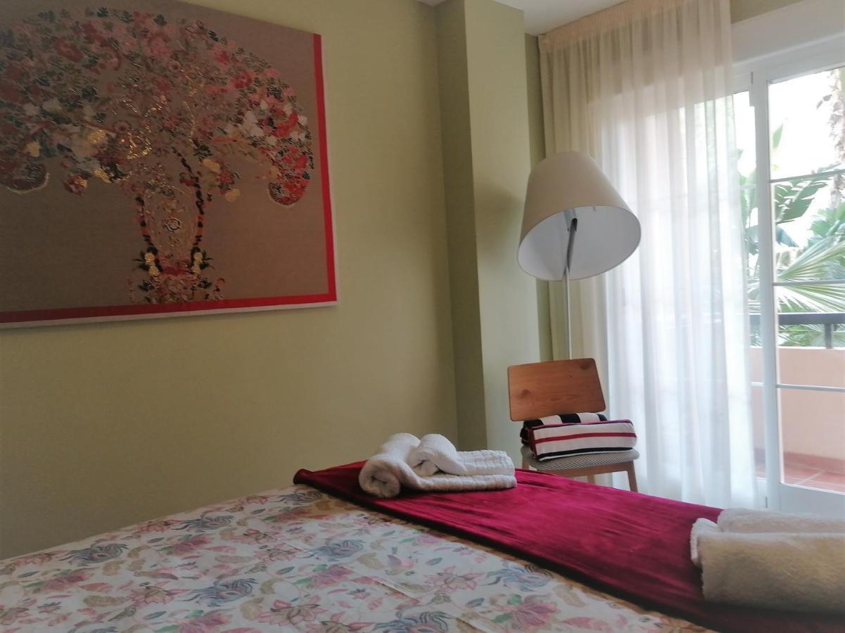 Beach & Golf Design Apartment มาร์เบยา ภายนอก รูปภาพ