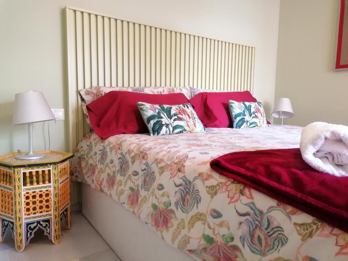 Beach & Golf Design Apartment มาร์เบยา ภายนอก รูปภาพ