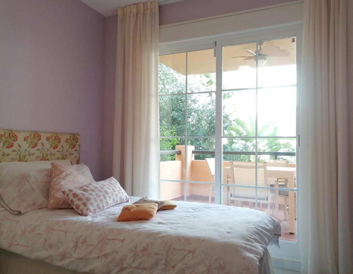 Beach & Golf Design Apartment มาร์เบยา ภายนอก รูปภาพ